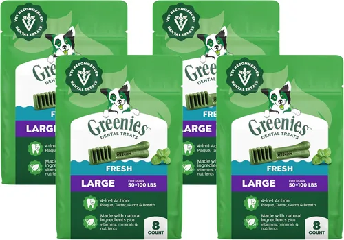 Miniatura 14 de Obsequios dentales para perros Greenies , Grande