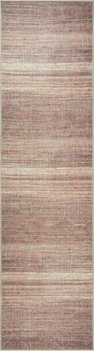 Miniatura 2 de GLN Rugs Bohemian Collection - Alfombra de felpilla lavable a máquina, bohemio vintage, antideslizante, alfombra de felpilla de pelo bajo, para sala