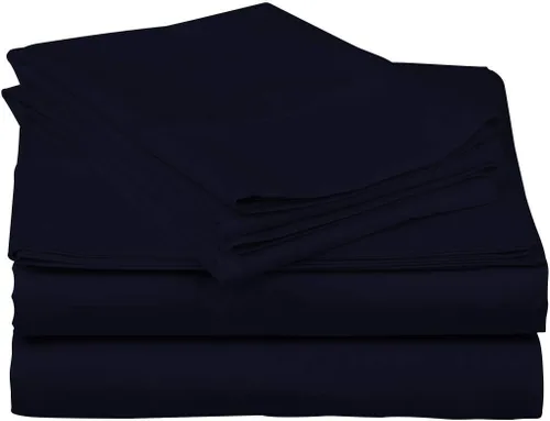 Miniatura 27 de Juego de sábanas para cama de matrimonio con cabezal dividido para camas ajustables de 800 hilos, sábanas de cama de algodón egipcio 100%, sábana