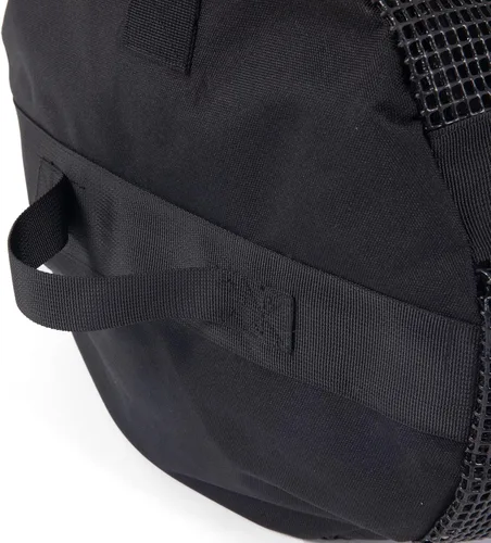 Miniatura 6 de Bolsa de malla grande de alta resistencia con cremallera, bolsa de lona de malla para equipo de buceo y esnórquel, bolsa de viaje de malla, bolsa