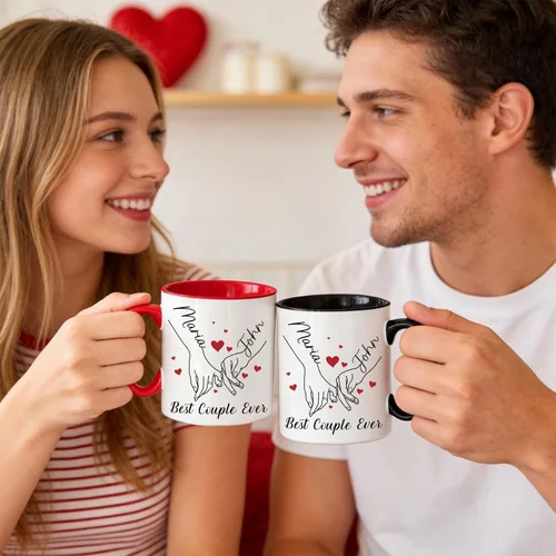 Miniatura 8 de Personalized Mug with Photo Text Picture Logo, Custom 11/15 Oz Coffee Travel Mug, Personalized Father’s Day Birthday Employee Appreciation Gifts for