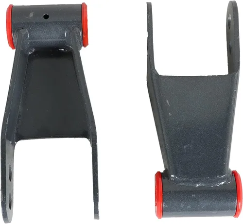 Miniatura 3 de Kit de grilletes de nivelación y descenso ajustables de 2 pulgadas para la parte trasera, reemplazo para C10 1973-1987