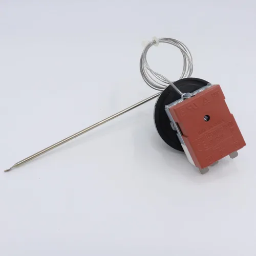 Miniatura 2 de Termostato capilar TS-320SR 122-608F, 20A / 250V