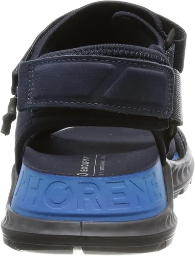 Miniatura 3 de ECCO Exowrap - Sandalias deportivas de 3 correas para hombre