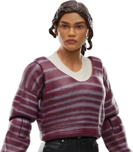 Miniatura 3 de Marvel Legends Series MJ, Spider-Man: No Way Home Figuras de acción coleccionables de 6 pulgadas, a partir de 4 años