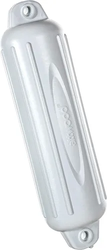Miniatura 8 de Attwood 9356D1 - Guardabarros ovalado de lado suave con extremos reforzados de pared gruesa
