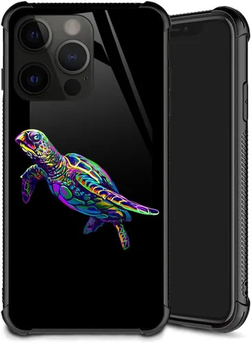 Miniatura 23 de Funda compatible con iPhone Xs, diseño de plexiglás X para niños y hombres, diseño de lobo malo, a prueba de golpes, antiarañazos, para iPhone X/Xs