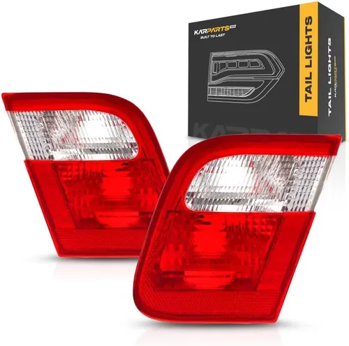 Miniatura 6 de Para BMW 3 Sedan Series 1999-2001 Unidad de montaje de luz trasera interior lado del conductor BM2882101 63 21 8 364 923