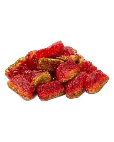 Miniatura 2 de Chukilada rebanadas de sandía, gomitas de chamoy