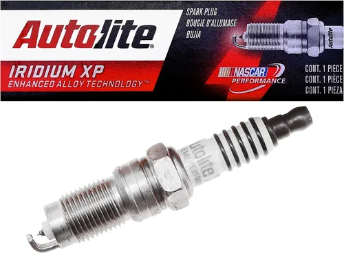 Autolite Iridium XP - Bujías de repuesto para automóviles, XP5145 (paquete de 4)