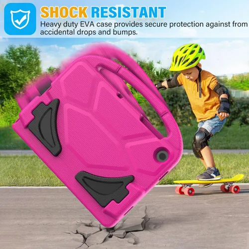 Miniatura 5 de SUPLIK Funda para niños para Samsung Galaxy Tab A11 Plus 2025 & A9 Plus 2023 de 11 pulgadas, Funda para Galaxy Tab A11+/A9+ con protector