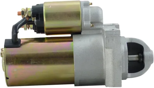 Miniatura 2 de Nuevo arrancador de alta calidad compatible con camionetas Chevrolet Silverado Suburban V Series Cadillac Escalade GMC Sierra Yukon 00-02 12563907