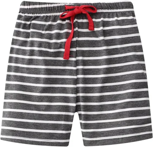 Miniatura 5 de Ropa para niños pequeños, conjuntos de camisa y pantalones cortos de verano, tallas 2-7