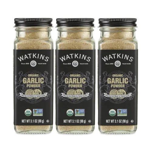 Miniatura 17 de Watkins Curry en polvo orgánico, tarro de 2.6 onzas, paquete de 3