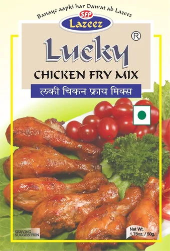 Miniatura 4 de Lucky Masala - Mezcla de pollo para papas fritas, 5