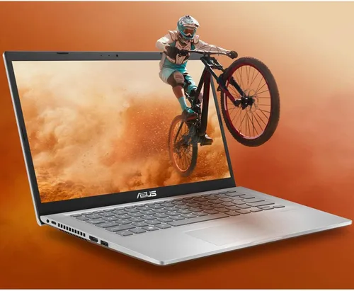 Miniatura 5 de ASUS VivoBook 14 - Computadora portátil delgada, pantalla IPS FHD de 14 pulgadas, procesador Intel Core i3-1115G4, 4 GB DDR4, SSD PCIe de 128 GB