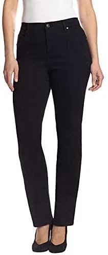 Miniatura 2 de Gloria Vanderbilt Jeans elásticos Amanda para mujer