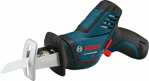Miniatura 11 de BOSCH GXL12V-310B22 Kit combinado de herramientas eléctricas de 12 V máx. - Taladro inalámbrico compacto, sierra recíproca de bolsillo y juego