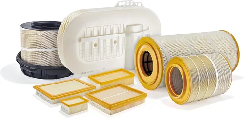 Miniatura 3 de MAHLE Original LX 578 Filtro de Aire