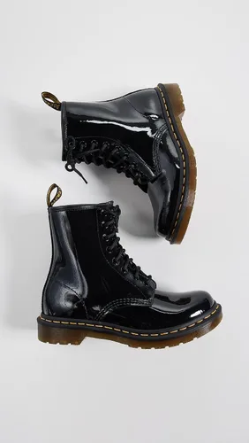 Miniatura 5 de Dr. Martens Women's 1460 Patent Leather Boots Fashion
