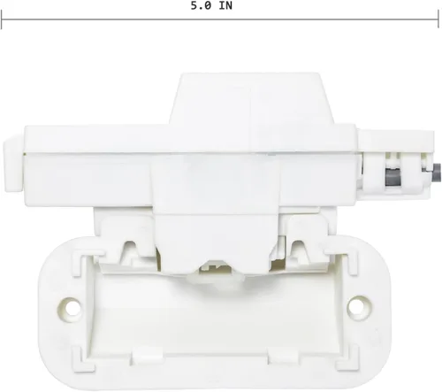 Miniatura 4 de MVWB765FW3/1/0, MVWB835DW4/3/1/0, MVWB865GW0/1 Bloqueo de tapa de lavadora para Maytag reemplaza WTW8040DW4, WTW8500DC0/5, WTW7300DW0, WTW7500GC0/W0