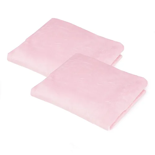 Miniatura 5 de American Baby Company - Juego de 2 sábanas ajustadas de chenilla suave y celestial para cuna, 71 cm x 132 cm, sábana cálida y acogedora de chenilla