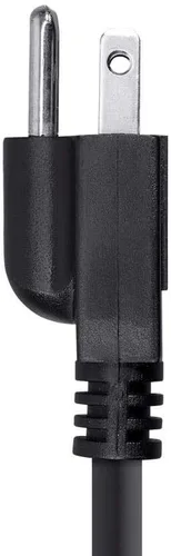 Miniatura 6 de Monoprice Cable conector NEMA 5-15p a powerCON - 1.5 pies, 16 AWG, con chaqueta con clasificación SJT - Serie Stage Right