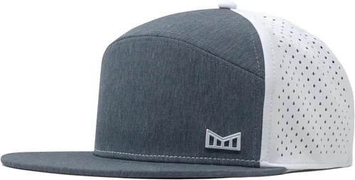 Miniatura 34 de melin Trenches Icon Hydro, gorra de rendimiento a presión, resistente al agua, para hombres y mujeres, golf, correr o entrenar