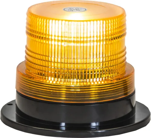 Miniatura 4 de Buyers Products SL500A - Luz estroboscópica incandescente de 4 pulgadas de ancho, camiones de trabajo, camiones de arado de nieve, luces