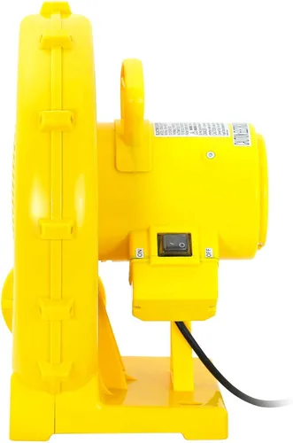Miniatura 4 de Soplador inflable comercial de la casa de la despedida - 950 vatios amarillo