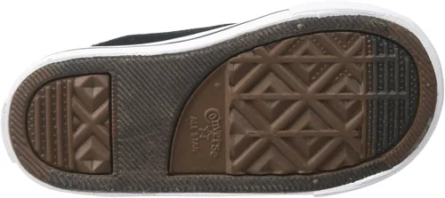 Miniatura 9 de Converse Chuck Taylor All Star 2v Tenis de cuero bajas para niños