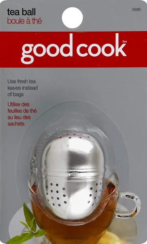 Bola de té de acero inoxidable Good Cook