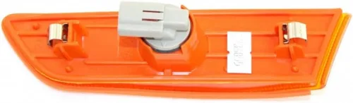 Miniatura 3 de CarLights360 Para Infiniti G35 - Conjunto de luz de posición lateral 2003 04 05 06 2007 lado del conductor y del pasajero Par Coupé Delantero