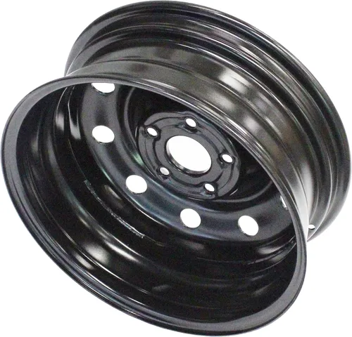 Miniatura 3 de Dorman 939-243 - Rueda compatible con modelos seleccionados Chrysler/Dodge, color negro