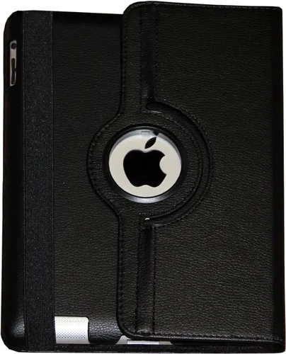 Miniatura 4 de Funda iPad 2, Funda iPad 3, Funda iPad 4, JYtrend (R) Soporte Rotatorio cierre magnético auto encendido/ apagado para iPad 2/3/4 A1395 A1396 A1397