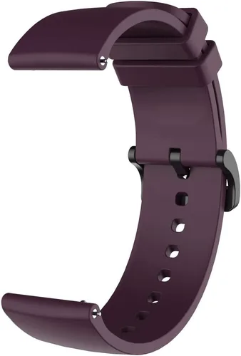 Miniatura 5 de FitTurn Correa de reloj compatible con Choiknbo Smart Watch Correa de repuesto para Choiknbo Smartwatch Correa deportiva de silicona suave Paquete