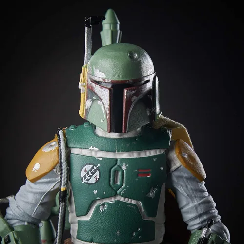 Miniatura 5 de STAR WARS The Black Series Archive - Figura de Boba Fett