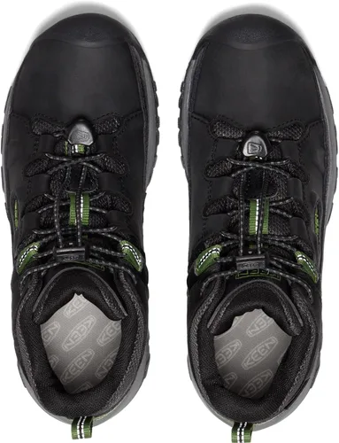 Miniatura 5 de KEEN Botas de senderismo impermeables Targhee de altura media unisex para niños