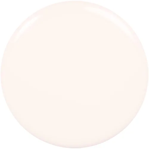 Miniatura 2 de LOVE by essie Esmalte de uñas, 80% a base de plantas, calidad de salón, vegano, blanco, Blessed Never Stressed, 0.46 onzas líquidas