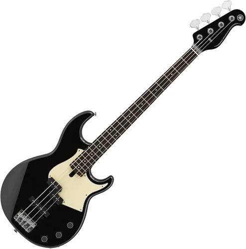 Miniatura 20 de Yamaha BB734A BB-Series Guitarra Bajo, Negro Mate Translúcido