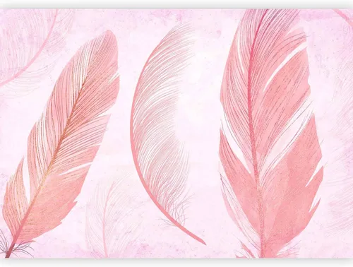 Miniatura 39 de artgeist Mural de pared de plumas de 98 x 69 pulgadas, tamaño XXL, no tejido, de forro polar, para decoración de pared, impresión fotográfica, #10