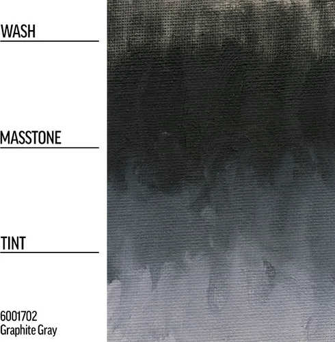 Miniatura 5 de Williamsburg, pinturas al óleo Gris (Graphite Gray)