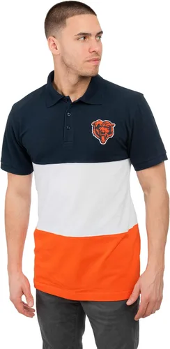Miniatura 47 de FOCO Men's NFL Team Logo Polo Short Sleeve Shirt