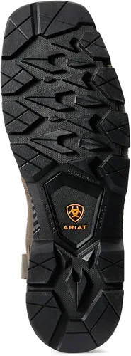 Miniatura 3 de ARIAT Rebar Flex Western - Puntera compuesta impermeable para hombre Marrón Centeno