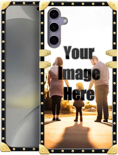 Miniatura 24 de Funda personalizada compatible con Samsung Galaxy Note 10 Plus, funda con patrón de bricolaje Note 10 Plus, TPU suave a prueba de golpes, parte