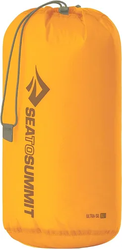 Miniatura 46 de Sea to Summit Bolsa seca ligera, almacenamiento seco multiusos Verde oliva
