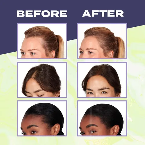 Miniatura 5 de Toppik Fill Me In - Relleno de línea capilar para retoque de raíces de color de cabello, varita de fibras para el cabello, relleno en línea capilar