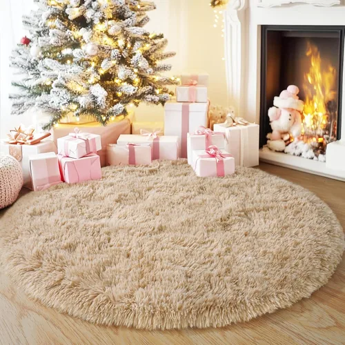 Miniatura 78 de Alfombras de Pasillo para Dormitorio 2x6 pies Alfombras de Pasillo para Pasillos Antideslizantes Suaves de Pelo Largo Alfombra de Cabecera, Alfombra