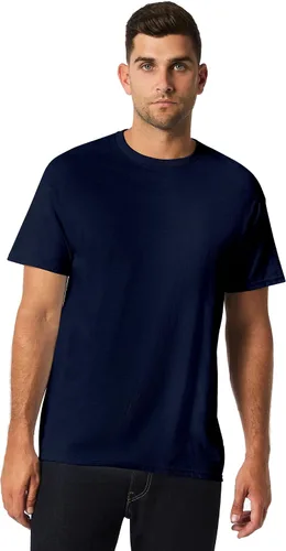Gildan Camiseta en Blanco - Estilo 5000 Unisex para Adulto