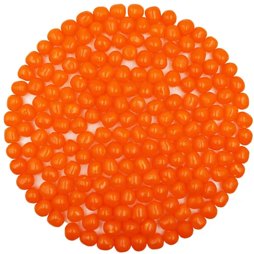 Miniatura 7 de Bolas de caramelo masticable con sabor a fruta ácida (frambuesa azul, 1 libra)